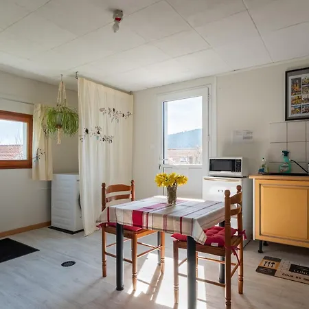 Le Des Beuquillons Bed & Breakfast Gérardmer