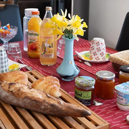 Le Des Beuquillons Bed & Breakfast