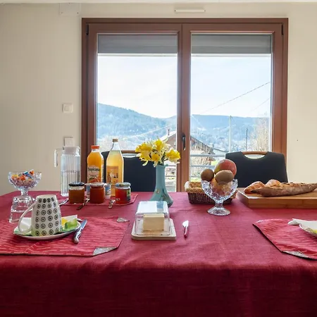 Le Des Beuquillons Bed & Breakfast
