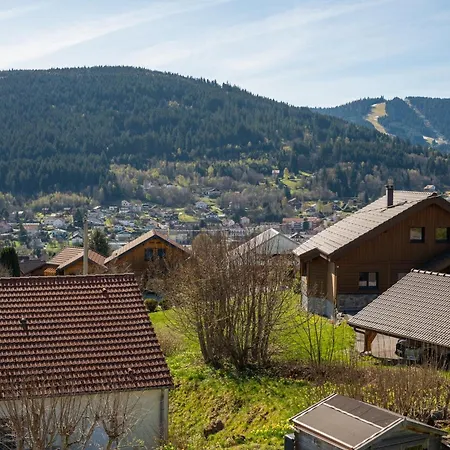 Bed & Breakfast Le Des Beuquillons Gérardmer