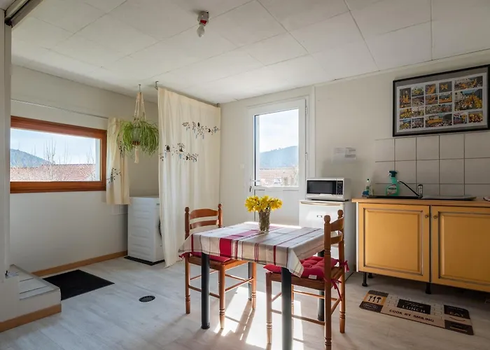 Le Des Beuquillons Bed & Breakfast Gerardmer