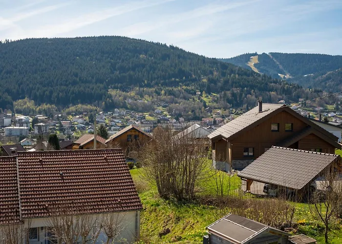 Bed & Breakfast Le Des Beuquillons 3*