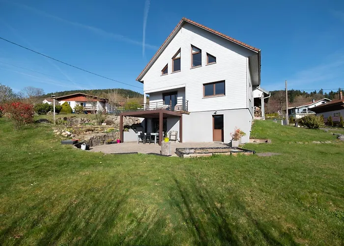 Le Des Beuquillons 3* Gerardmer