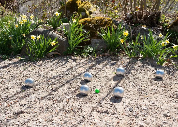 Le Des Beuquillons Bed & Breakfast