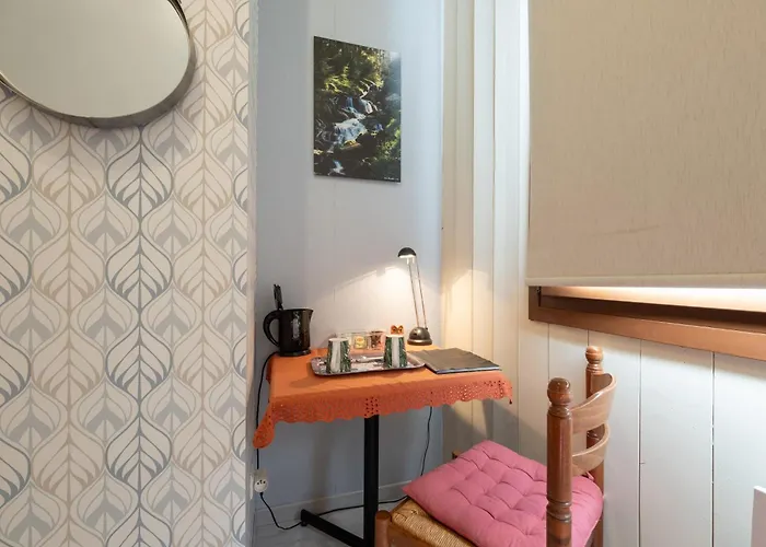 Le Des Beuquillons Bed & Breakfast 3*