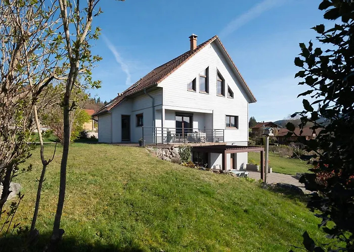 Le Des Beuquillons Bed & Breakfast Gerardmer